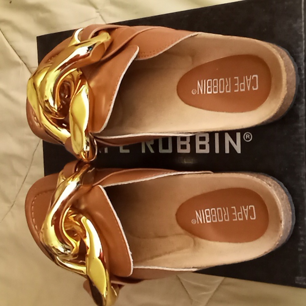 Tan Slides